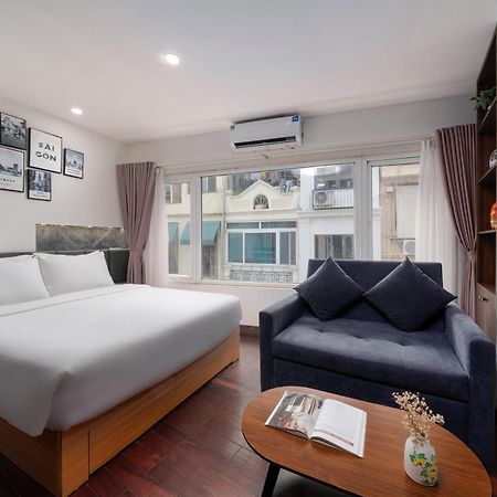 Charlie House Hà Nội Ngoại thất bức ảnh