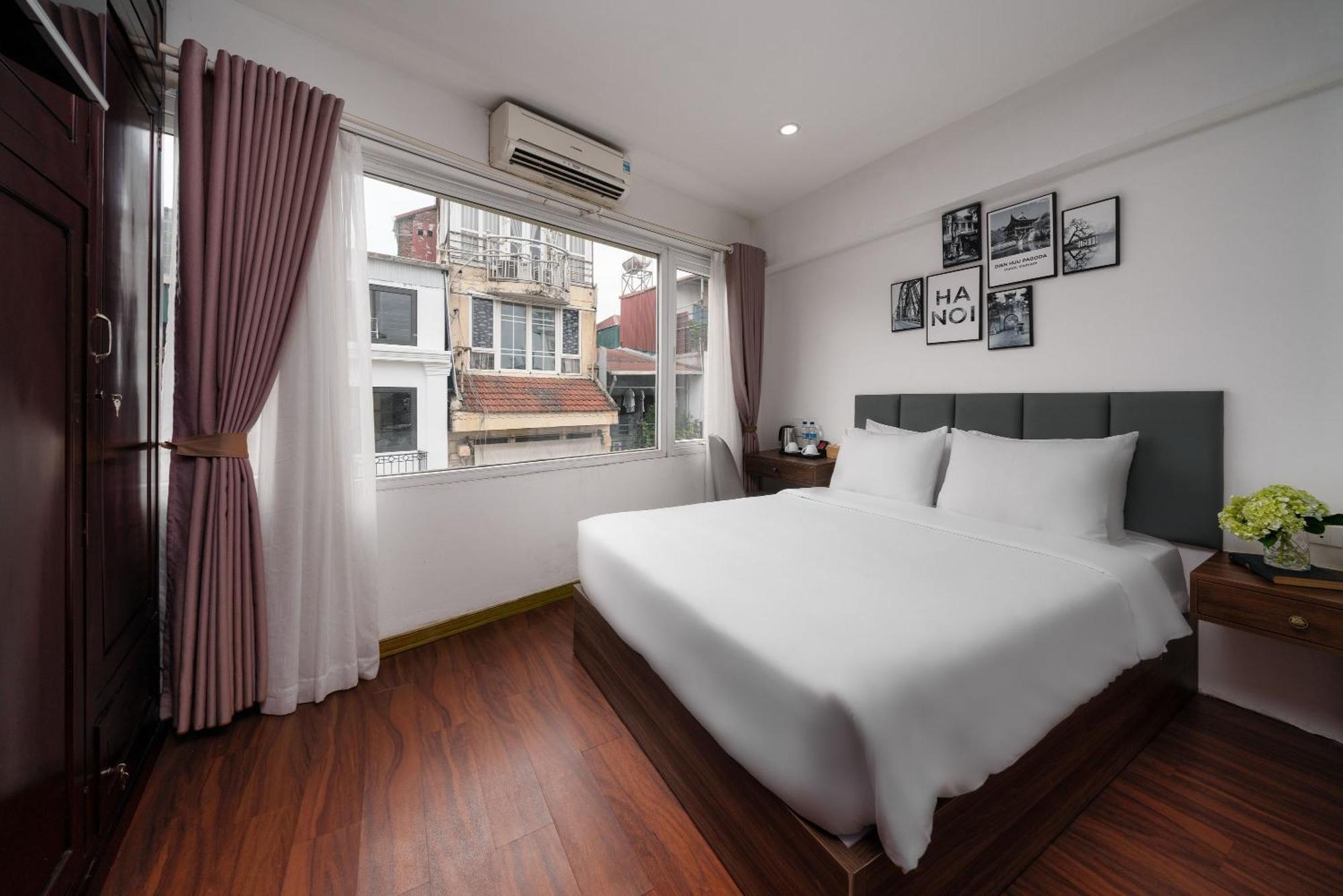 Charlie House Hà Nội Ngoại thất bức ảnh