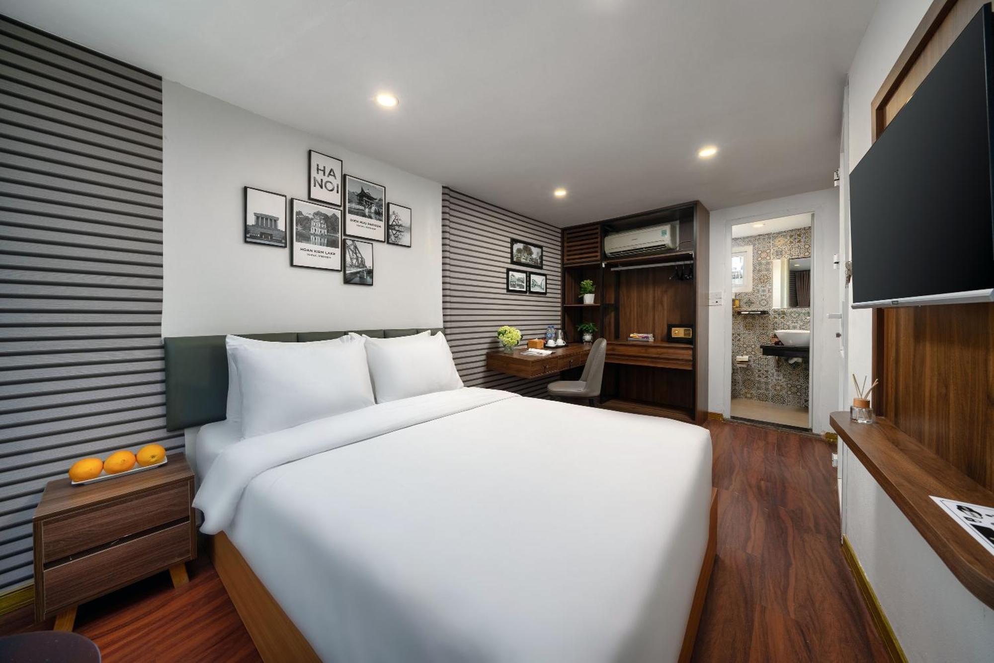 Charlie House Hà Nội Ngoại thất bức ảnh