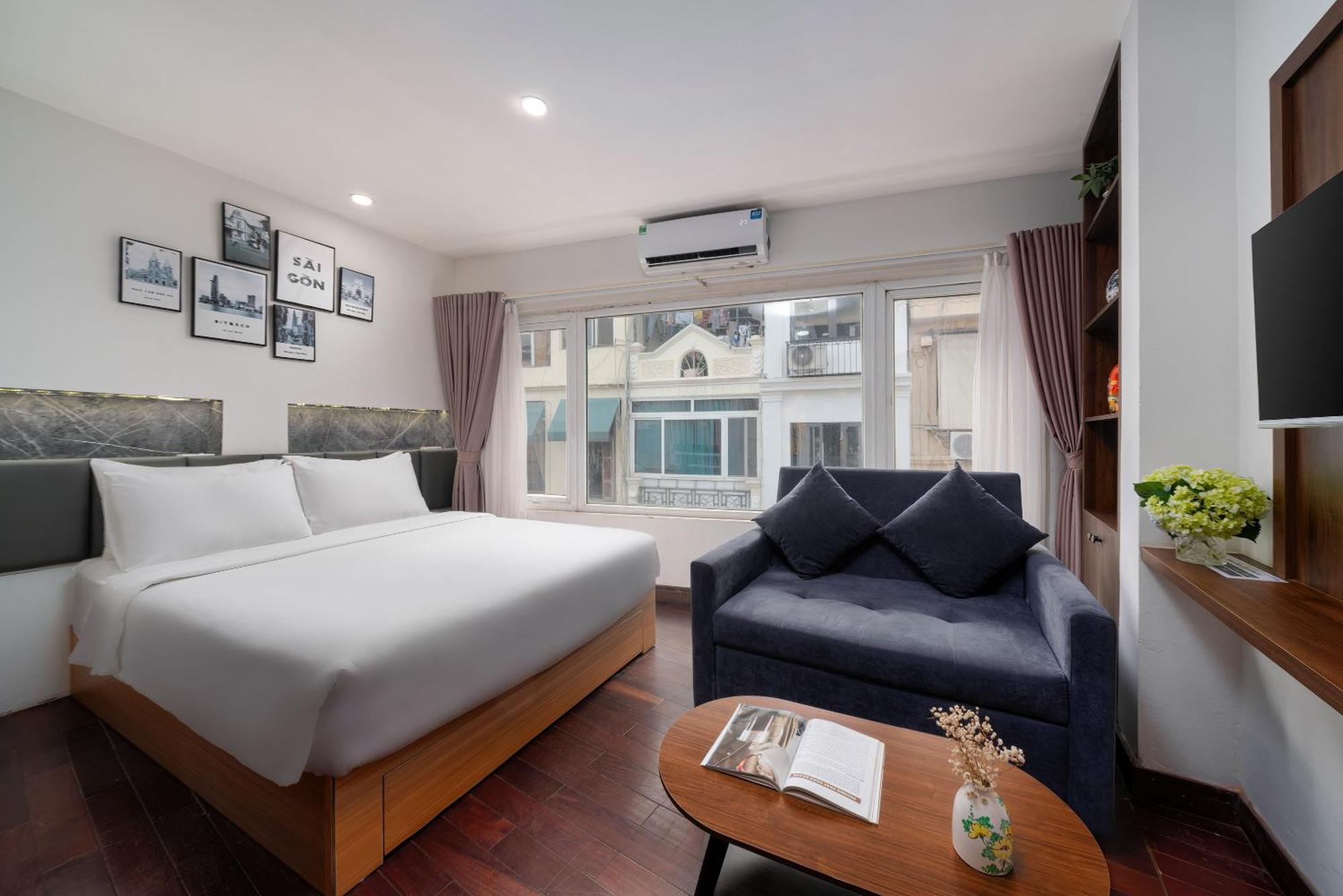 Charlie House Hà Nội Ngoại thất bức ảnh