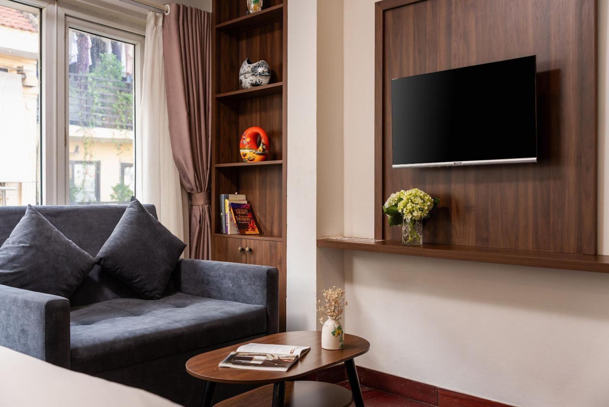 Charlie House Hà Nội Ngoại thất bức ảnh