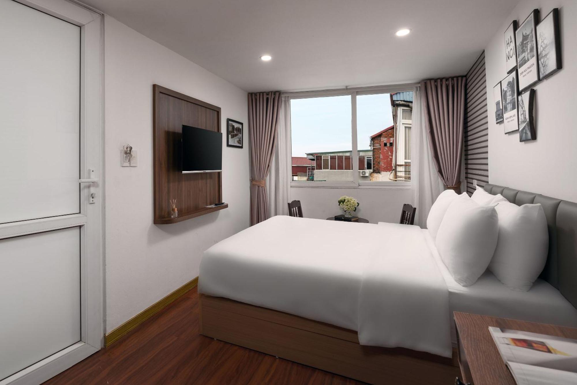 Charlie House Hà Nội Ngoại thất bức ảnh